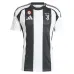 Kolo Muani's Juventus 2024/25 Home Jersey - White
