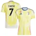 Federico Chiesa Juventus 2024/25 Auswärts Trikot