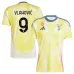 Vlahovics Juventus 2024/25 Auswärtsspiels - Jersey - Gelb