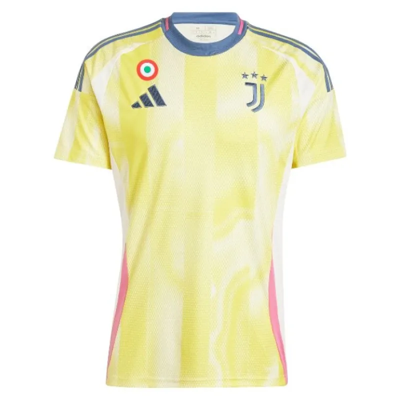 Thuram Juventus 2024/25 Away Jersey