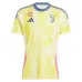 Kolo Muani's Juventus 2024/25 Away Jersey - Yellow