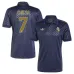 Chiesas Juventus 2024/25 Drittes Jersey - Navyblau
