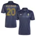 Le troisième maillot de Juventus 2024/25 de Kolo Muani - Bleu marine