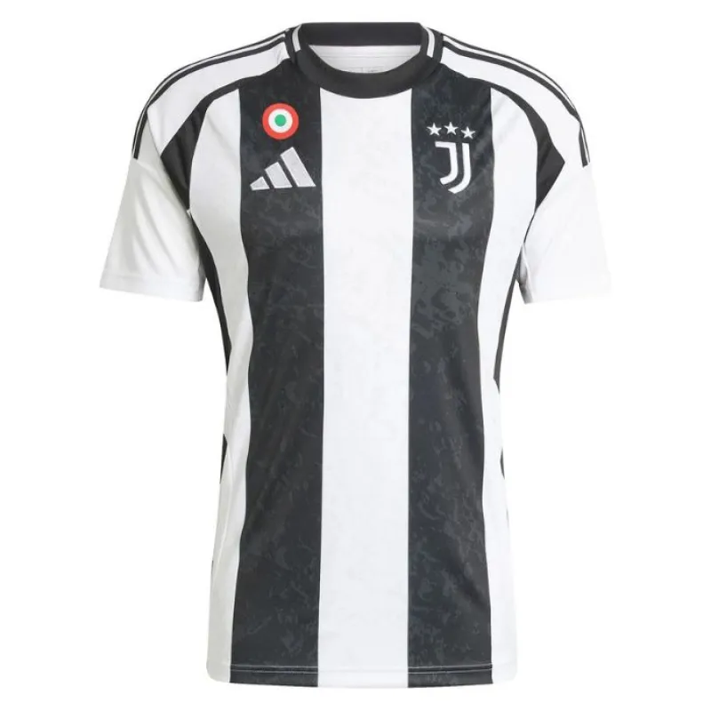 Conjunto camiseta local Juventus 2024/25 niño Chiesa