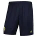 Vlahovics Juventus 2024/25 Drittes Kinderjersey - Set - Marineblau