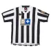 Maillot domicile retro de Zinedine Zidane Juventus 1998/99 - Blanc