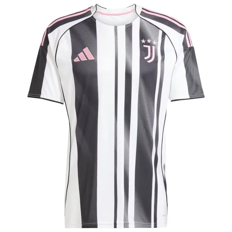 Juventus 2025/26 Home Player Jersey