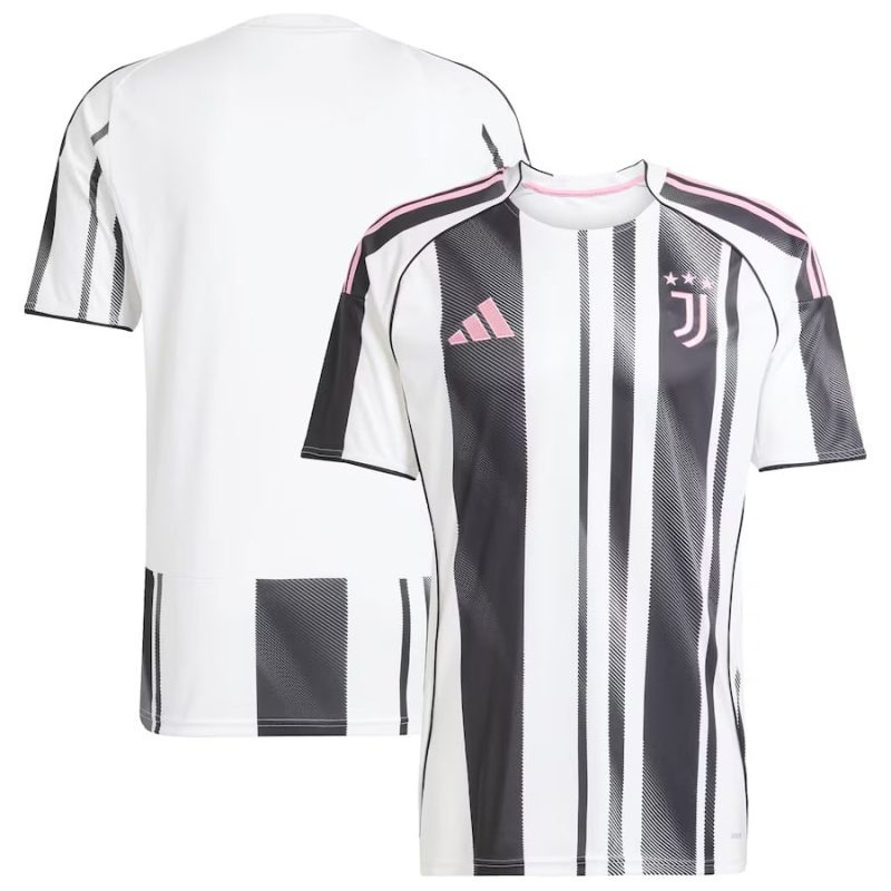 Camisa femenina de Juventus 2025/26 local - Blanco