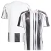 Juventus Kids' Jersey 2025/26 Home - White