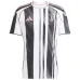 Juventus VLAHOVIC 2025/26 Home Jersey - White