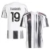 Camisa local Juventus THURAM 2025/26 - Blanco