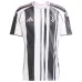 Juventus KOLO MUANI 2025/26 maillot domicile enfant ensemble blanc