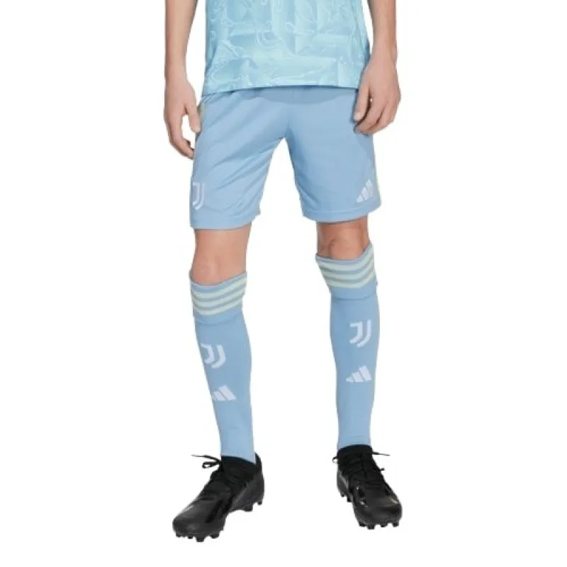 Juventus Niños 2025/26 Kit visitante - Azul