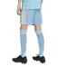 Juventus 2025/26 Away Shorts - Blue