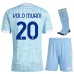 Juventus Randal Kolo Muani 2025/26 Kinder Trikot Set