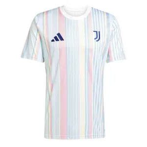 Juventus 2025/26 Pre-Match Jersey - White