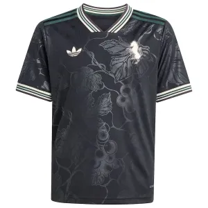 Juventus 2025/26 Third Kids Kit - Black
