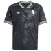 Juventus 2025/26 Third Kids Kit - Black
