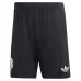Juventus 2025/26 Pantaloncini Third - Neri
