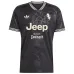 Juventus VLAHOVIC 2025/26 Drittes Trikot - Schwarz
