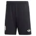 Juventus VLAHOVIC 2025/26 Kinder Drittes Kit Trikot mit Shorts - Schwarz
