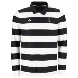 Juventus 2026/27 Fourth Long Sleeve Jersey White Black