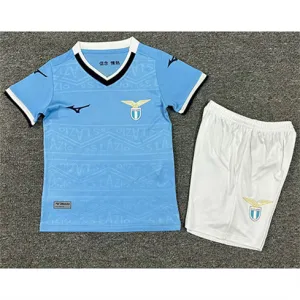 Lazio 2024/25 Home Kids' Jersey - Blue