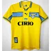 Lazio 1998/99 Retro Jersey - Yellow