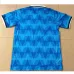 Lazio 1989 Retro Home Jersey - Blue