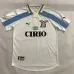 Lazio 2000/01 Retro Auswärtstrrikot - Weiß