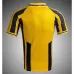 Lazio 1998 - 00 Third Retro Jersey - Yellow