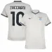 Lazio ZACCAGNI 2025/26 Away Kit - White