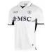 The 2024/25 away jersey of Napoli - white