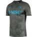 The 2024/25 third jersey of Napoli - grey