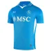 Napoli 2024/25 Home Jersey - Players - Blue