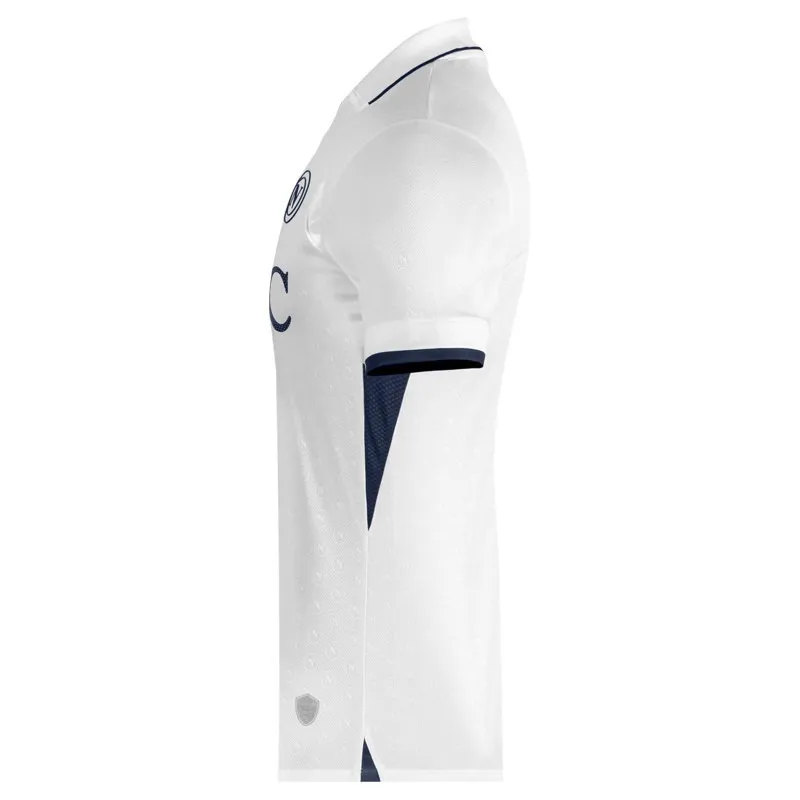 Napoli 2024/25 Away Jersey - Players - White