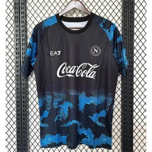 Maglia di Napoli 2024/25 - Edizione Speciale - Blu Marina