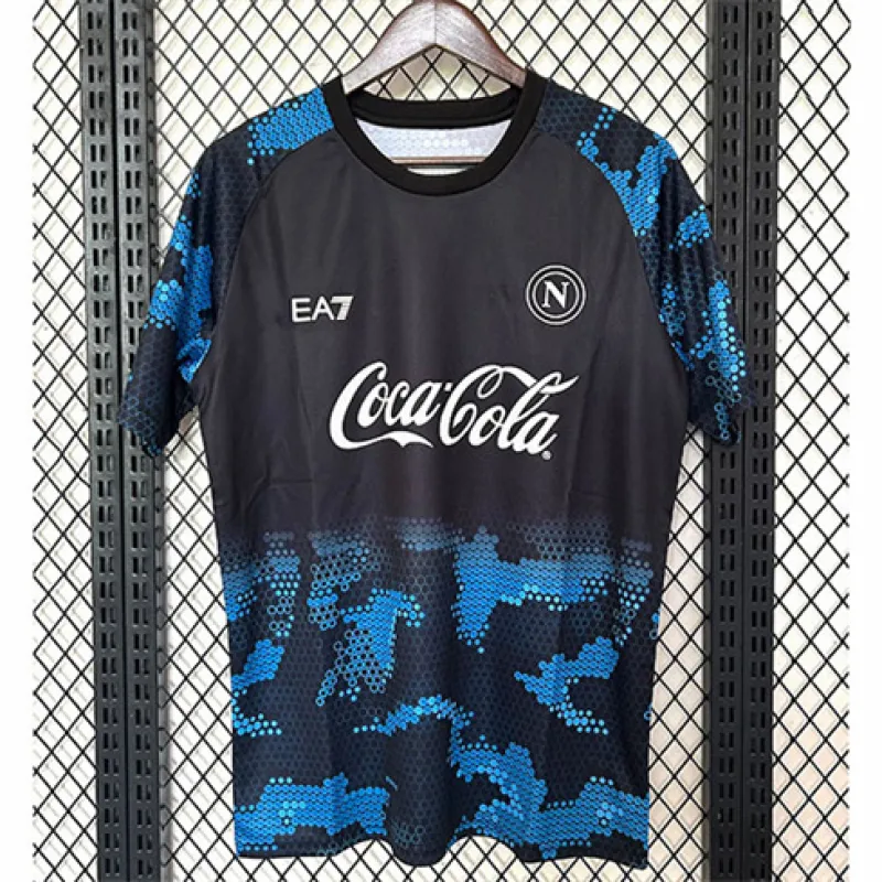 Maglia di Napoli 2024/25 - Edizione Speciale - Blu Marina