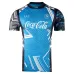 Maillot d'entraînement pré-match de Naples 2024/25 - Bleu