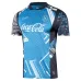 Maillot d'entraînement pré-match de Naples 2024/25 - Bleu