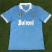 Napoli 1986/87 Away Retro Jersey - Blue