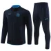 Napoli 2024/25 Kids Track Jacket Navy Blue