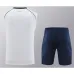 Napoli 2024/25 Vest + Shorts - White