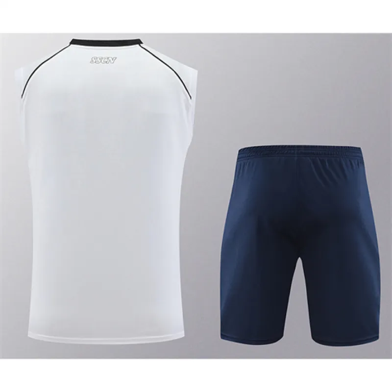 Napoli 2024/25 Vest + Shorts - White