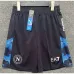 Shorts commémoratifs EA7 de Naples 2024/25 - Noir