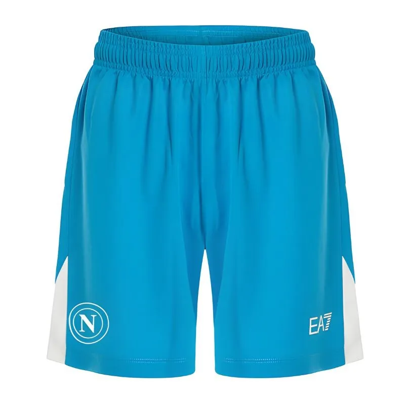 Napoli 2024/25 Children's Home Jersey Set - Blue