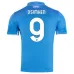 Osimhen's Napoli 2024/25 Home Jersey - Blue