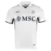 Maillot d'extérieur de Napoli 2024/25 d'Osimhen - Blanc