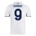 Osimhen's Napoli 2024/25 Away Kids' Jersey Set - White