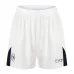 Osimhen's Napoli 2024/25 Away Kids' Jersey Set - White